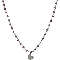 Collana Amen Donna in Argento GR70NCU - GR70NCU